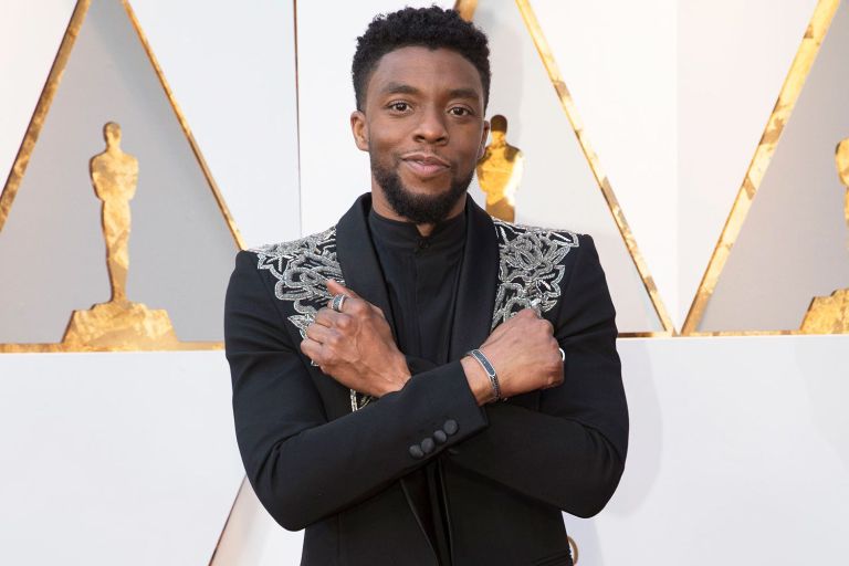 HBCU Alumnus Chadwick Boseman To Receive Disney Legend Honor At Upcoming D23 Expo