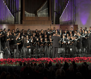 88th Annual Spelman-Morehouse Christmas Carol Concert  Set for Dec 5th