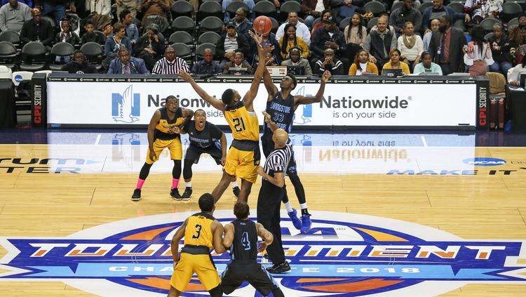 HBCU Student-Athletes Prepare For The First Virtual CIAA Tournament