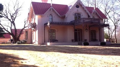 Rust College Acquires Civil Era Estate
