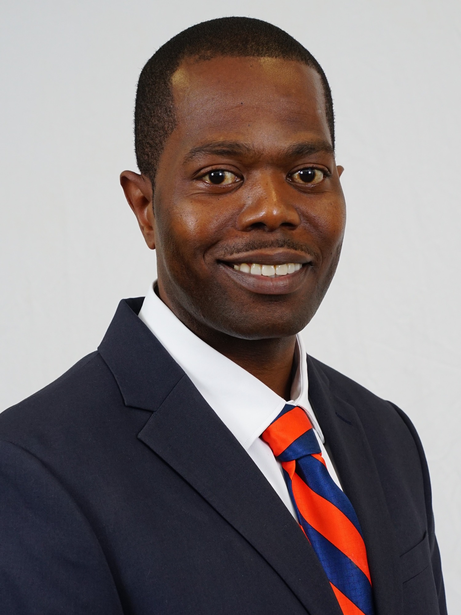 Clevan Thompson Men S Basketball Assistant Head Shot