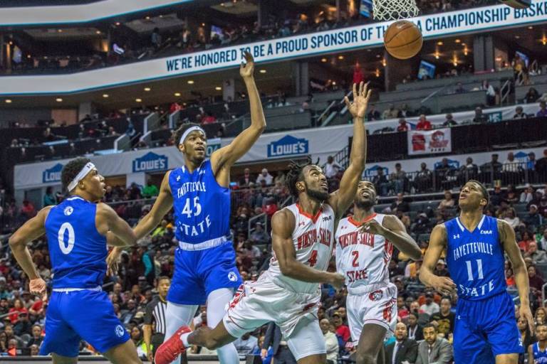 CIAA Cancels 2021 Basketball Season