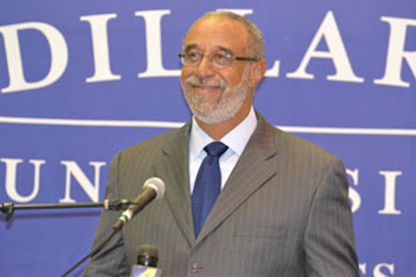Dillard University Introduces New Men’s Basketball Coach Bernard Griffith