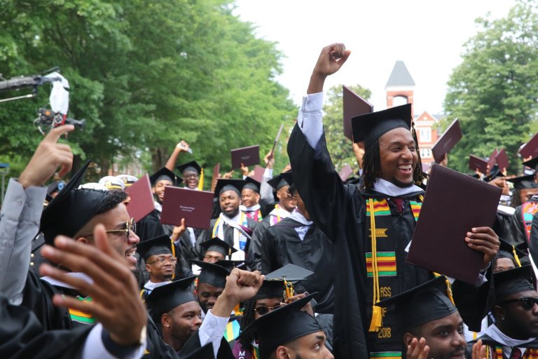 Nearly 3,000 Morehouse Graduates Get $10M In Student Debt Forgiven By Activist Group