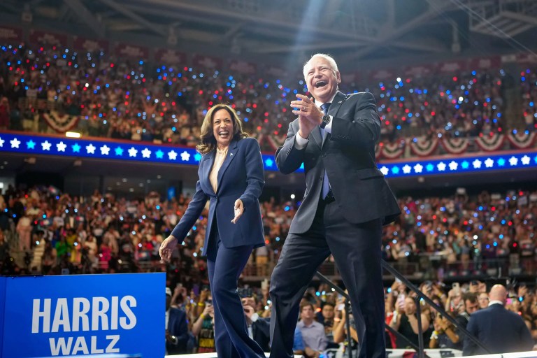 Over 50 HBCU Football Legends Endorse Harris-Walz Ticket 
