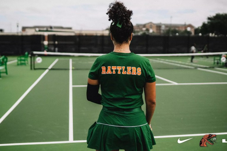 HBCU Hits the Court with $100K USTA Grant to Elevate Tennis Program