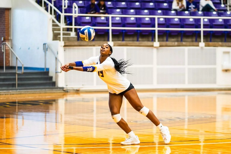 PVAMU’s Kylee Owens Shines as AVCA DI All-American Honorable Mention 