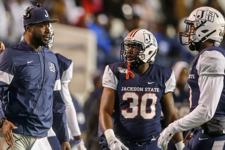 JSU Extends Contracts for Coach T.C. Taylor and AD Ashley Robinson