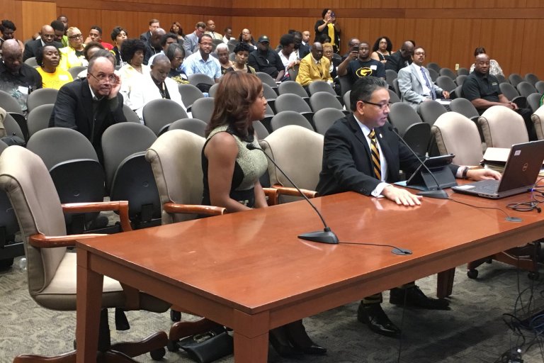 UPDATE: UL System Names Rick Gallot Next President Of Grambling State University