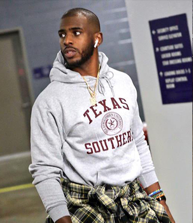 NBA All-Star Chris Paul To Produce Docuseries On HBCU Basketball
