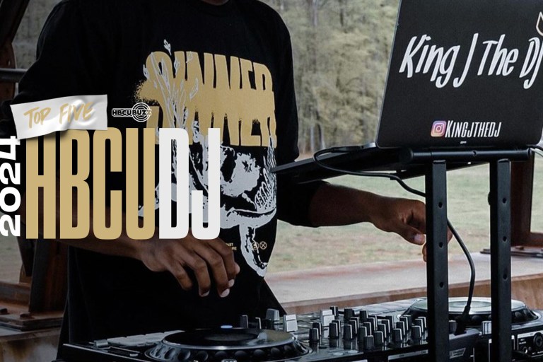 Top 5 HBCU DJs 2024