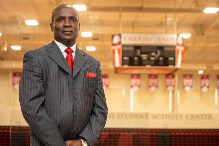 Talladega College Names Michael Grant As New Vice President and Athletic Director