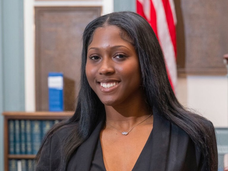 Dejanae carter Montaque