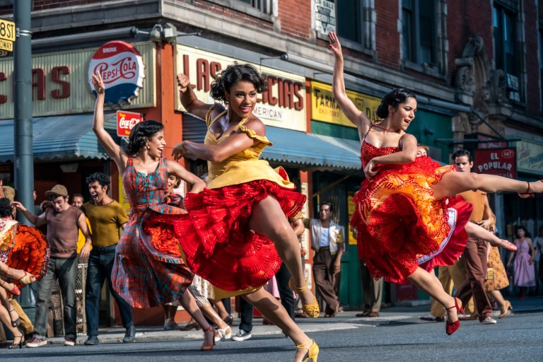 Steven Spielberg’s ‘West Side Story’ Debuts in Theaters on December 10