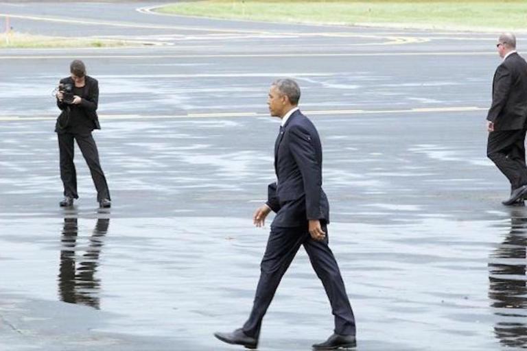 Obama Discusses Criminal Justice Reform During NAACP National Convention