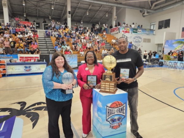 HBCU Athletic Leader Inducted into Basketball Tournament Hall of Fame