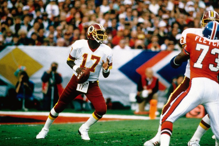 Doug Williams, First Black Super Bowl QB And Black College Football Hall of Famer, Talks Cam Newton