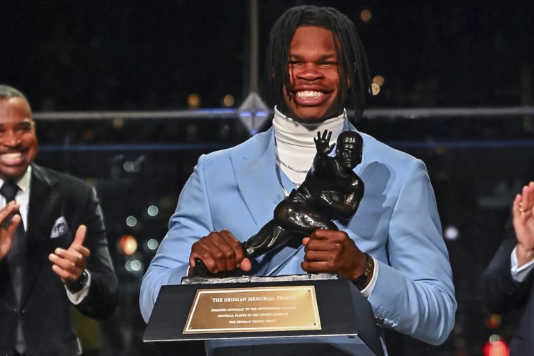 Travis Hunter: HBCU Star to Heisman Winner