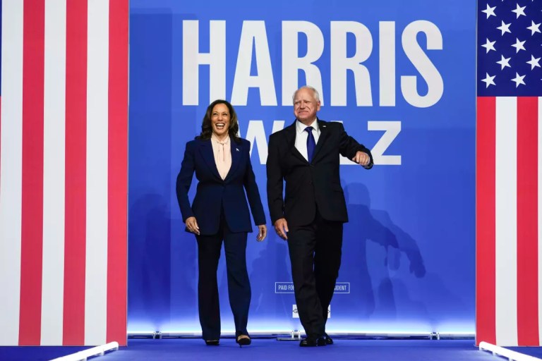 Team Harris-Walz Launches HBCU Homecoming Tour Across Battleground States