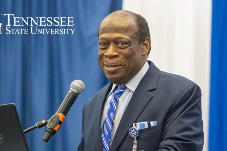 Tennessee State University Mourns the Loss of Dr. Curtis Johnson