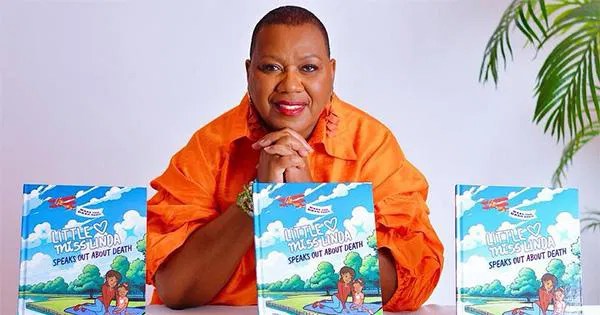 HBCU Professor’s Books Address Grief in Young Hearts