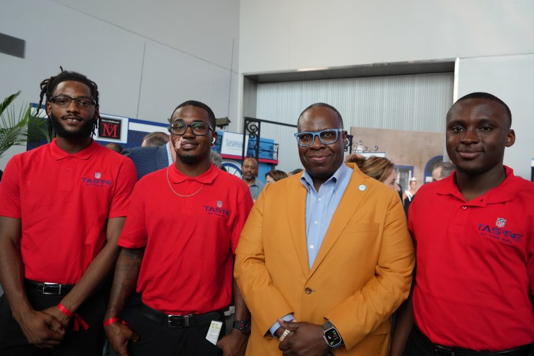 HBCU Students Make Culinary Waves at Super Bowl LIX