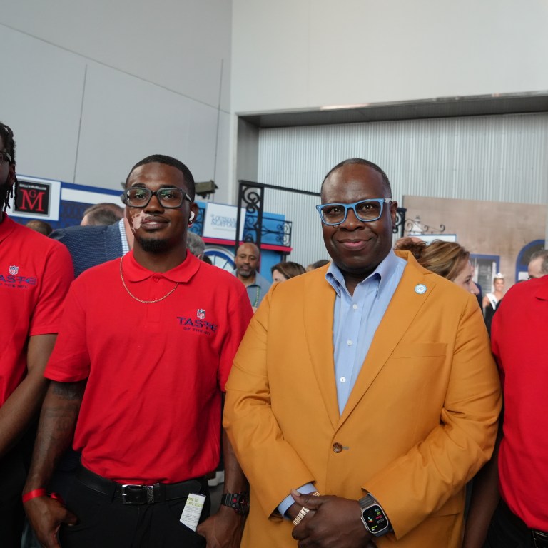HBCU Students Make Culinary Waves at Super Bowl LIX