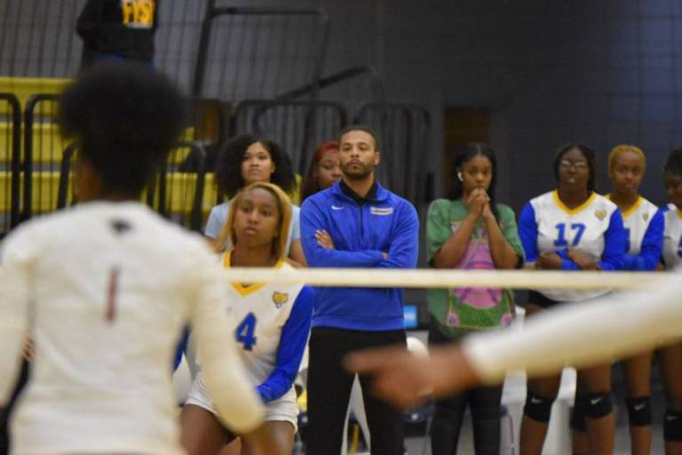 Inaugural Fort Valley State Men’s Volleyball Team To Play In Historic Game Against UCLA Saturday