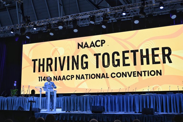 114th NAACP Convention Was a Weekend of “Thriving Together”