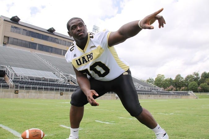 UAPB Alumnus And 3X Pro Bowler Terron Armstead Signs Mega $87 Million Contract With Miami Dolphins