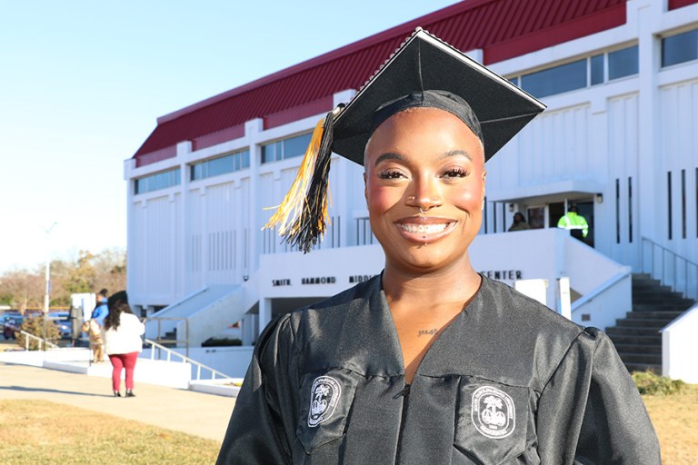 Meet Inara Brady: The 19-Year-Old HBCU Graduate, Mother, and Conquerer 