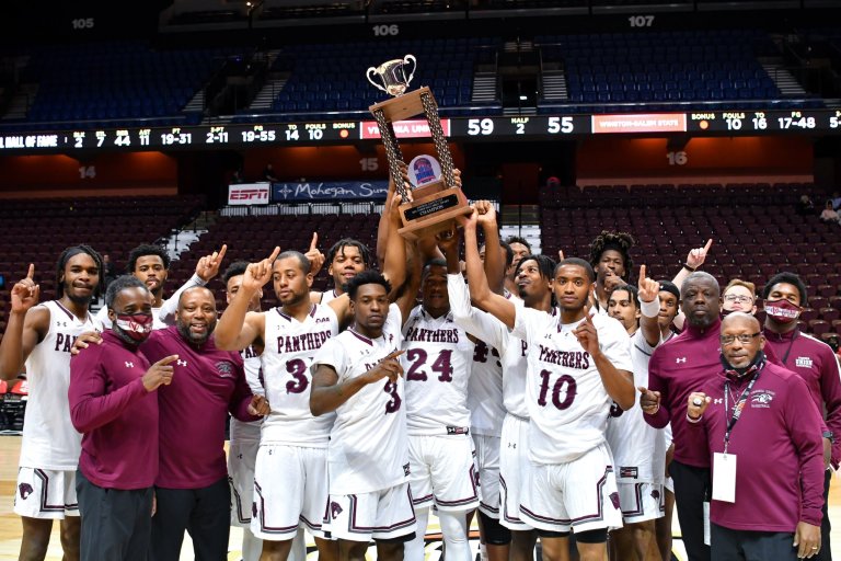 Virginia Union University Wins First-Ever Chris Paul HBCU Tip-Off