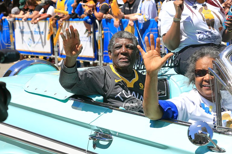 HBCU and NBA Legend Alvin Attles Passes Away at 87 