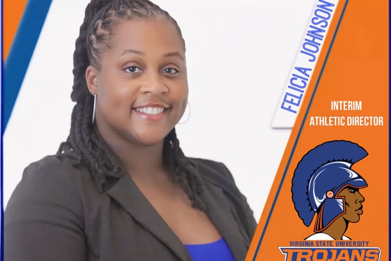 Virginia State University Appoints Felicia Johnson as Interim Athletic Director