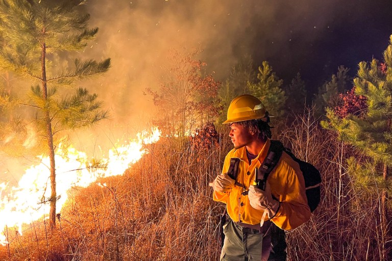 Applications Open for HBCU Student Firefighter Training Program