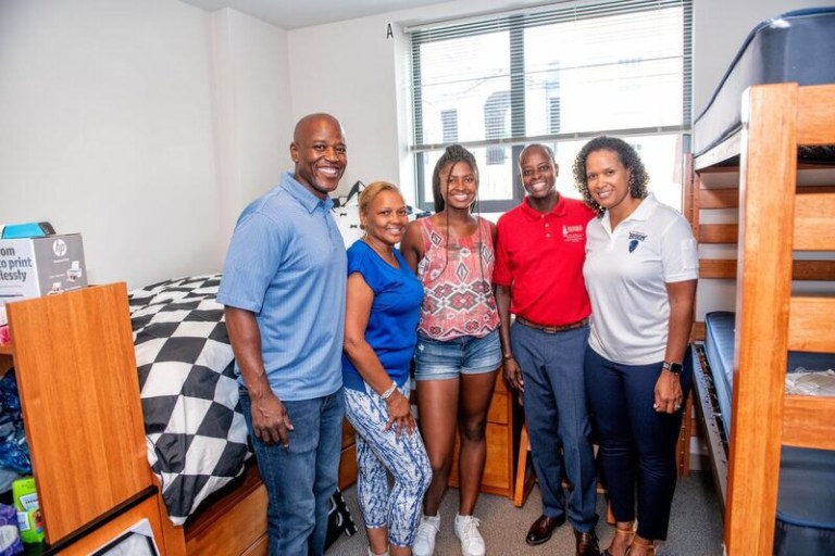 Freshman Class Of 2022 Arrives To Howard University