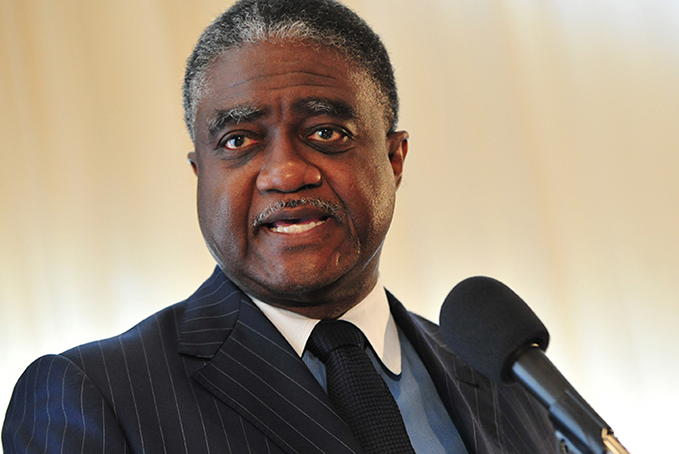 Longtime Black Press Advocate, HBCU Grad George Curry Dies At Age 69