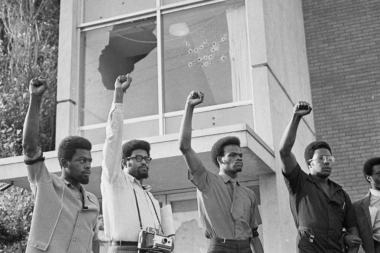 HBCUs & Their Involvement in the Civil Rights Movement