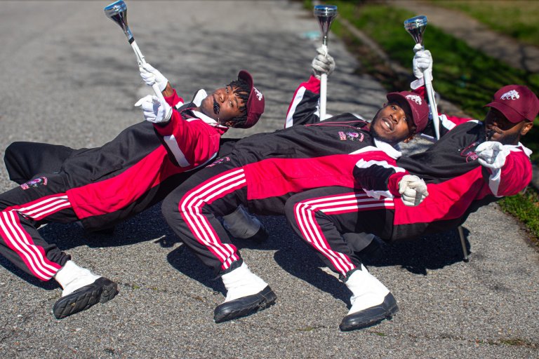 HBCU Band Receives Southern Poverty Law Center Donation for Civic Engagement