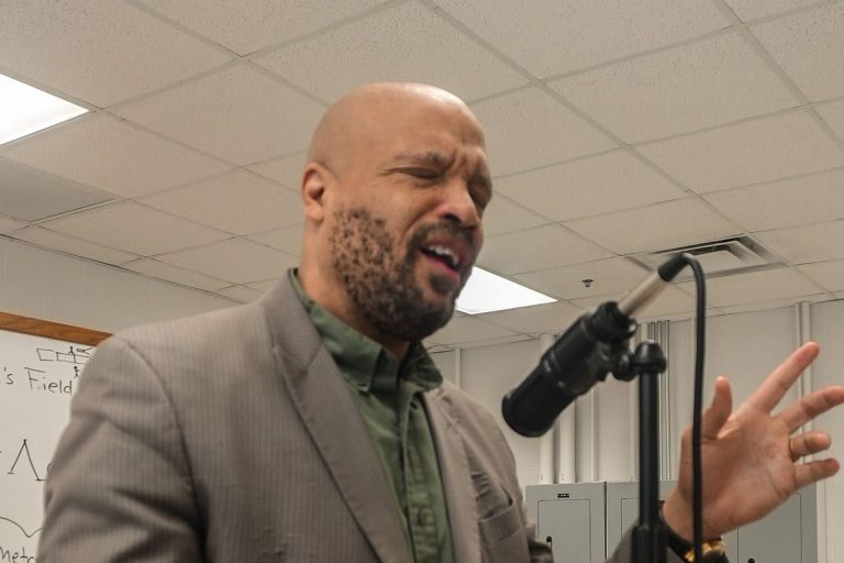 HBCU Engineering Professor Unveils Surprising Holiday Album