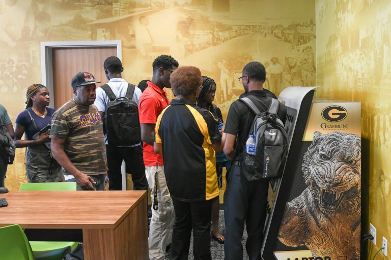 Grambling State University Unveils First HBCU Digital Library
