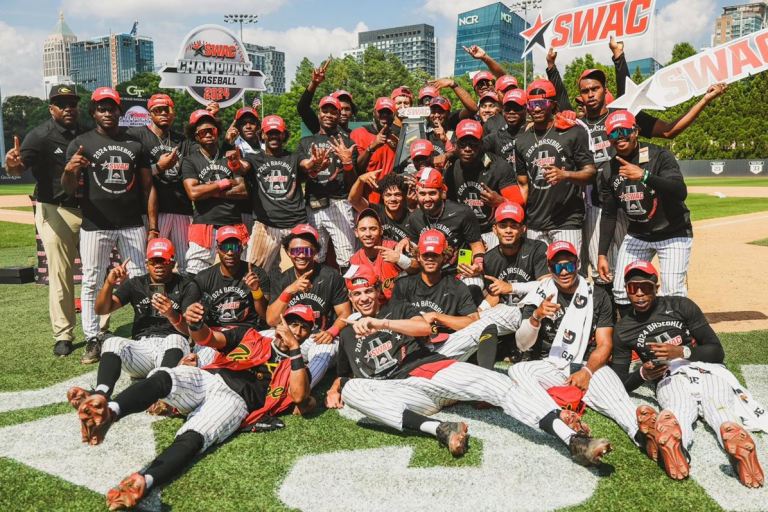 Grambling State Baseball Secures Spot In NCAA Tournament
