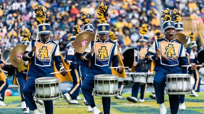Why Cameo’s ‘Neck’ Is A Staple In HBCU Band Culture