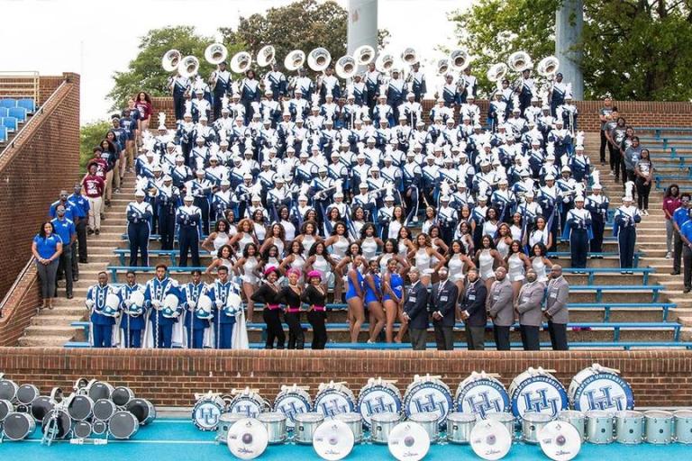 Hampton University’s Marching Force Band To Make  First Appearance At Macy’s Thanksgiving Day Parade