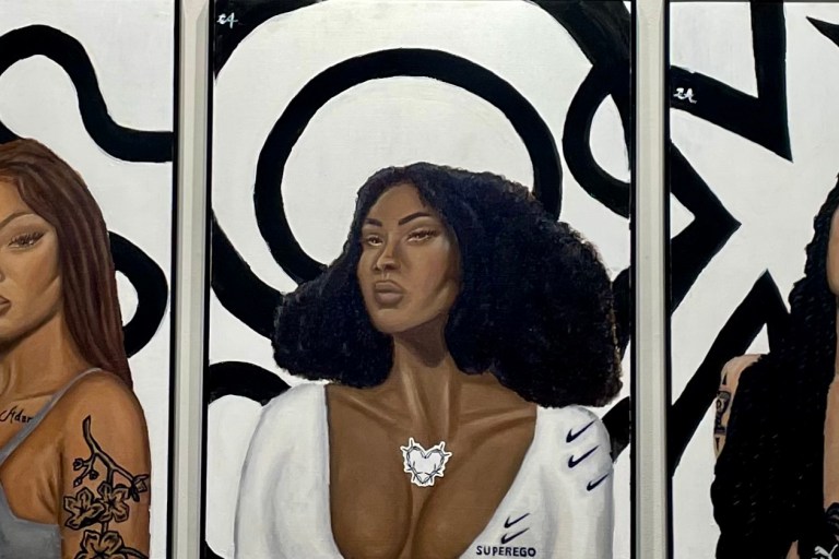 Celebrating Young Artists: HBCU Art Showcase at Ogden Museum