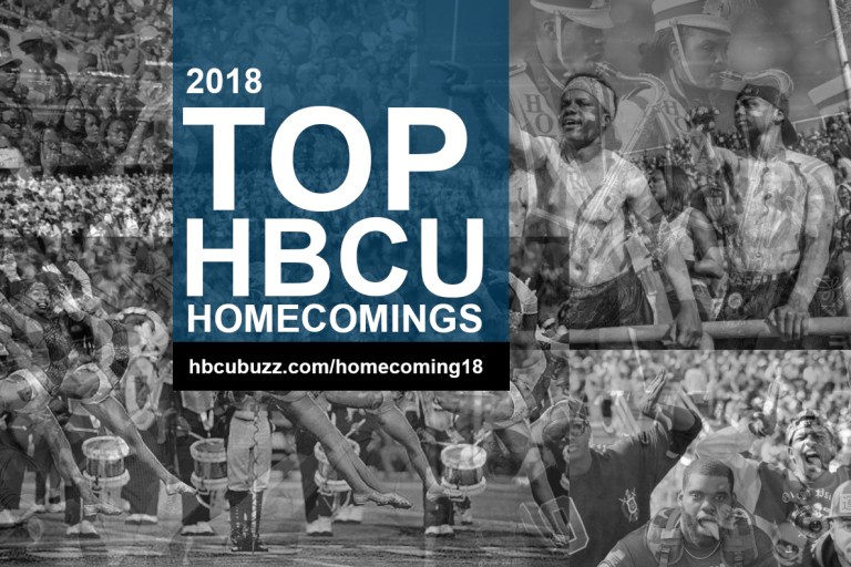 Top HBCU Homecomings 2018