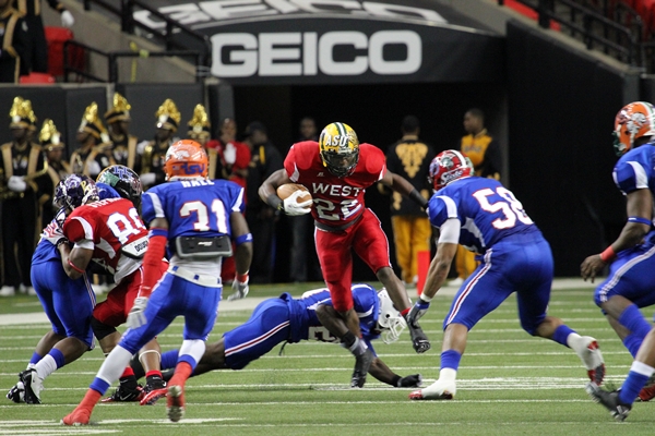 LIST- HBCU Football Players Signed to the NFL