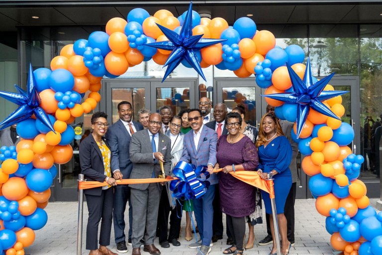 HBCU Unviels $171M, Six-story Health and Human Services Center