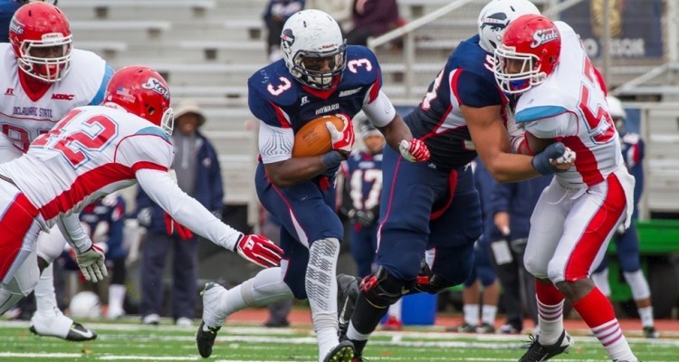 NCAA Bans Postseason Play At Several Black Colleges