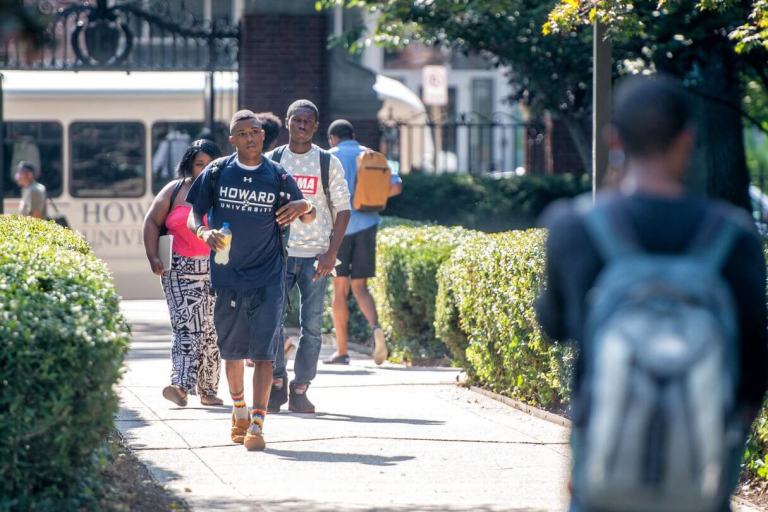 Howard University Ranked #1 HBCU by Forbes